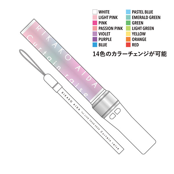 Curtain raiseブレード