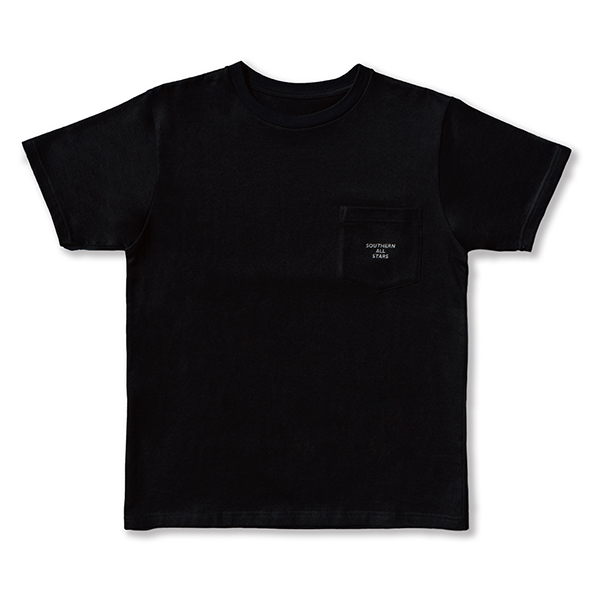 T-shirt(Black)