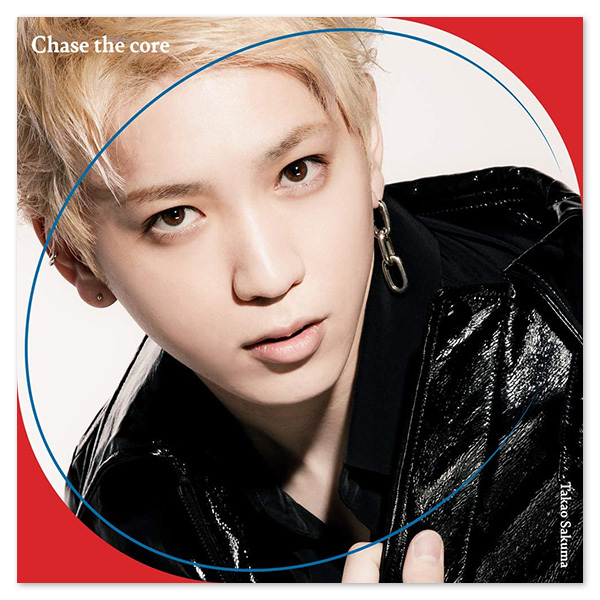 Single「Chase the core」【初回限定盤】