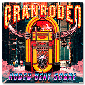 GRANRODEO Singles Collection "RODEO BEAT SHAKE" 【完全生産限定 Anniversary Box】