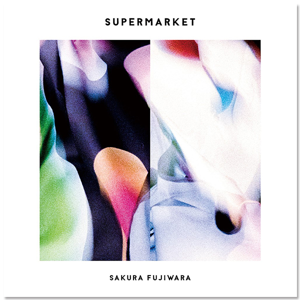 Album「SUPERMARKET」初回限定盤MARKET type