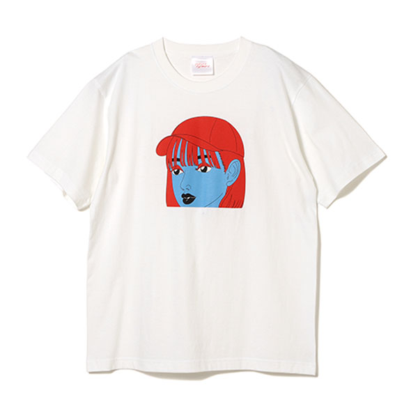 Sakura Fujiwara×TOKYO CULTUART by BEAMS T-shirt