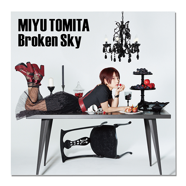 Single 「Broken Sky」【初回限定盤】