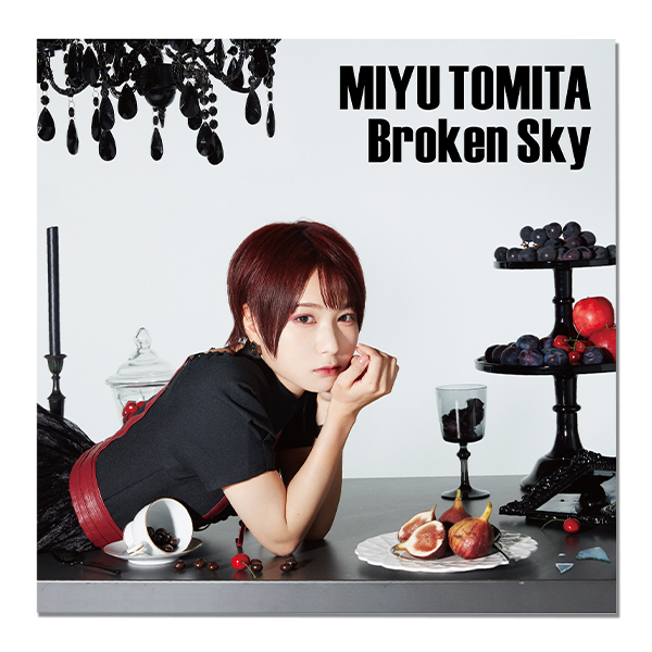 Single 「Broken Sky」【通常盤】