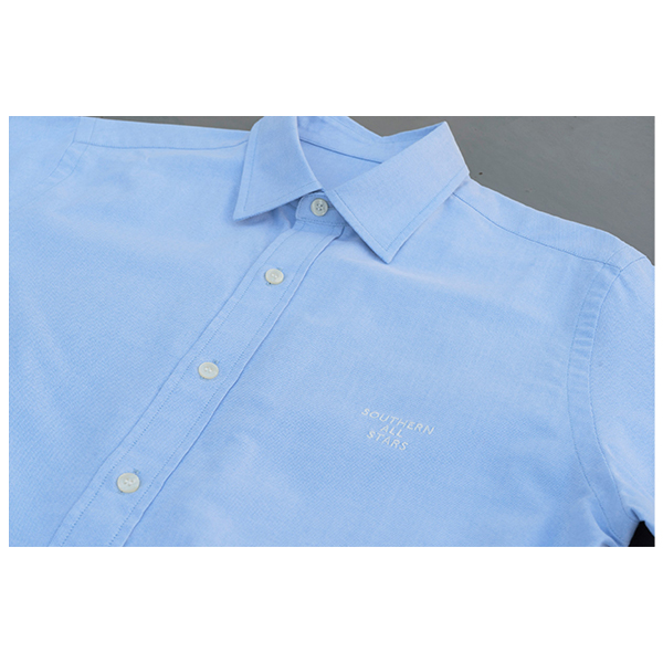 Men's Shirt(Blue) | 桑田 佳祐 | A!SMART