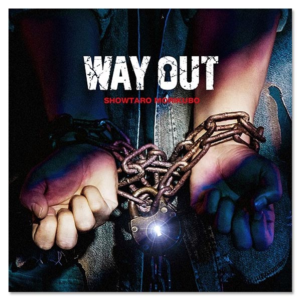 Single「WAY OUT」