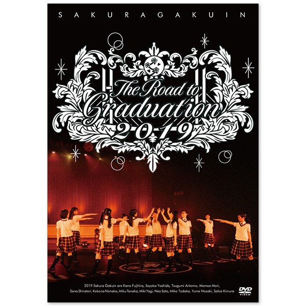 DVD 13th LIVE VIDEO『The Road to Graduation 2019 ～Story～』