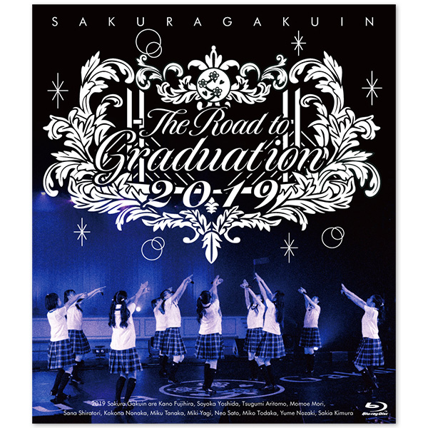 Blu-ray 13th LIVE VIDEO『The Road to Graduation 2019 ～Story～』