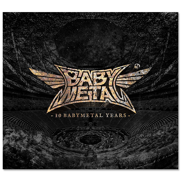 BABYMETAL KOBAMETAL盤 10 BABYMETAL YEARS CD 邦楽 CD 邦楽 人気