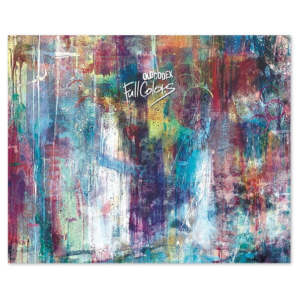 OLDCODEX Album「Full Colors」【初回限定盤】