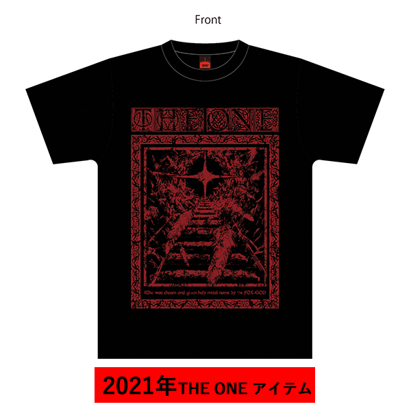 BABYMETAL 2021『THE ONE』T-Shirt＆アクセスコード | BABYMETAL | A!SMART