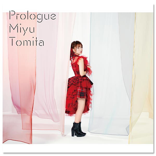 Album「Prologue」【初回限定盤】