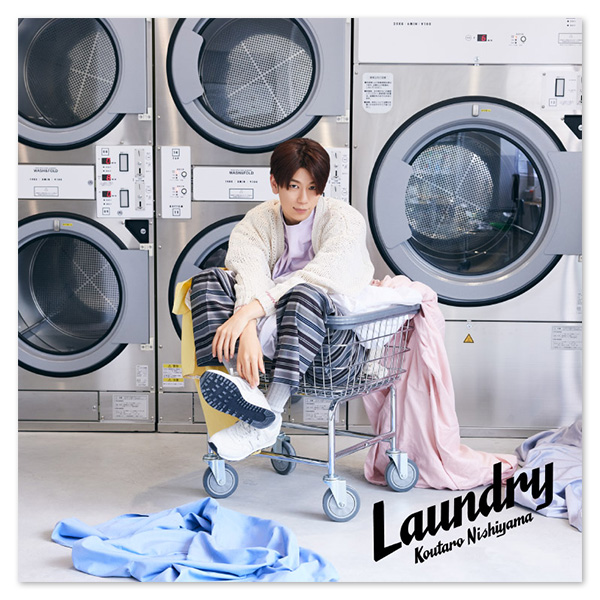 2ndミニアルバム「Laundry」【通常盤】