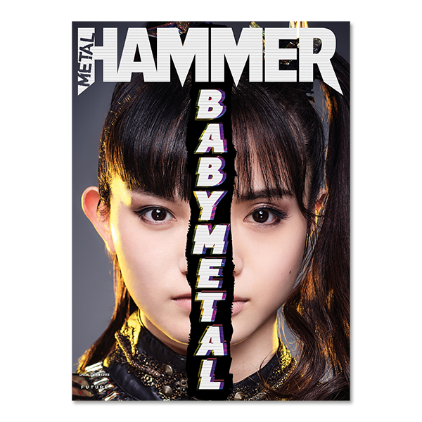 「Metal Hammer - issue 349」