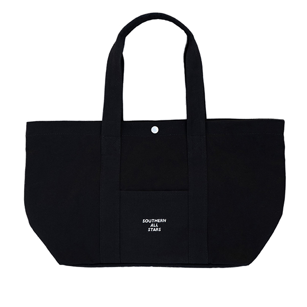 Tote Bag(Black) | 桑田 佳祐 | A!SMART