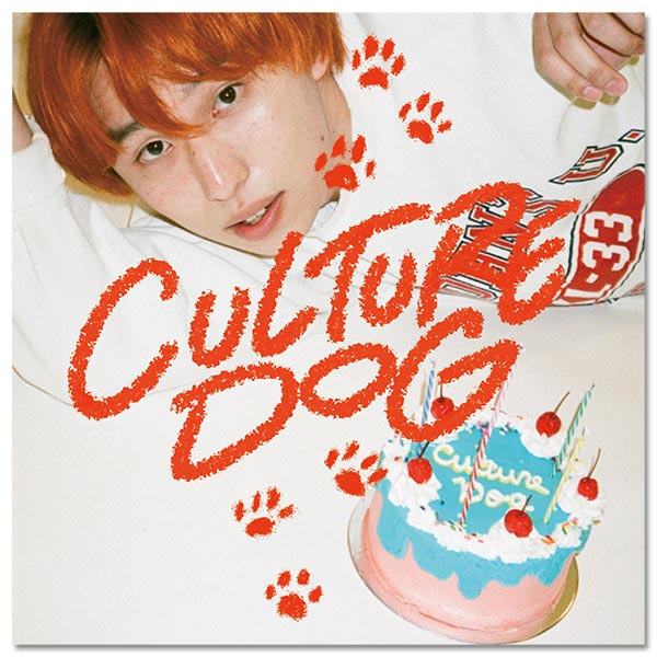 Album「CULTURE DOG」