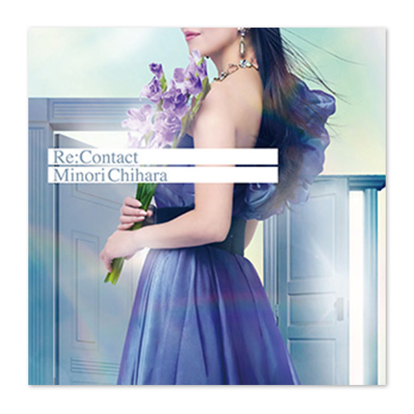Album「Re:Contact」【通常盤】