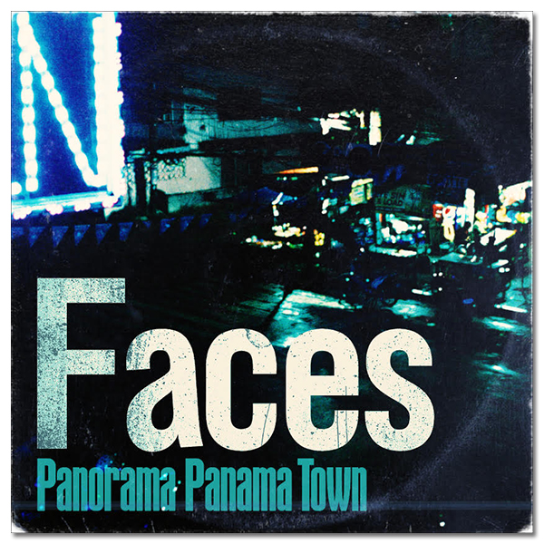 Mini Album「Faces」　 