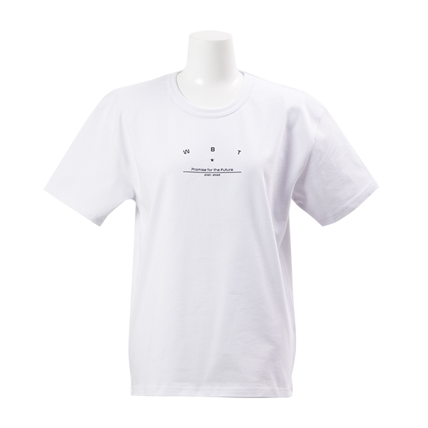 One Star Logo Tシャツ【White】