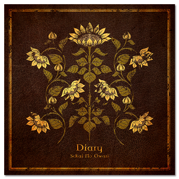 Single『Diary』【通常盤】