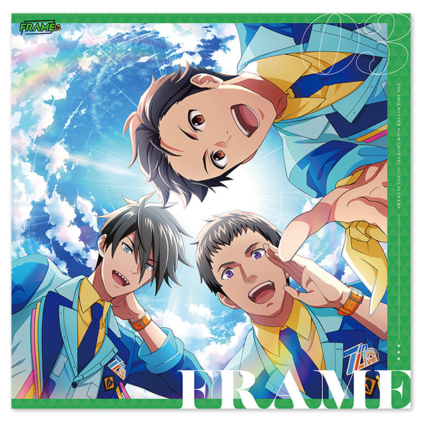 THE IDOLM@STER SideM GROWING SIGN@L 03 FRAME