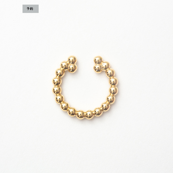  Dots Ear Cuff/ドットイヤーカフ