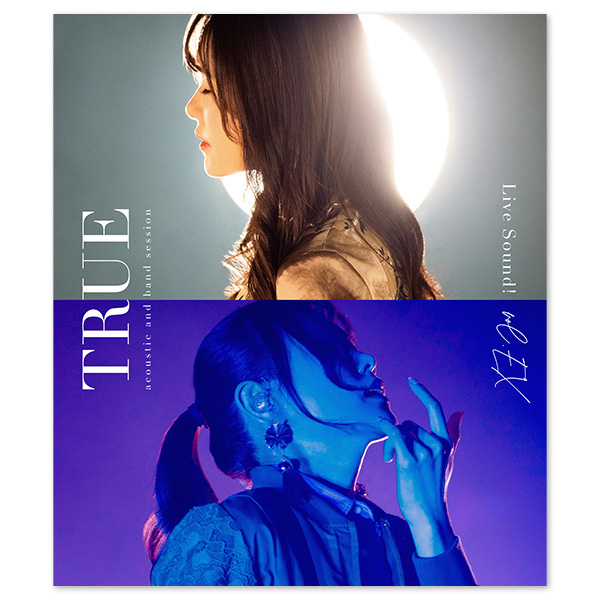 【ライブ会場・A-on STORE Powered by A!SMART限定】「TRUE Live Sound! vol.EX」Blu-ray