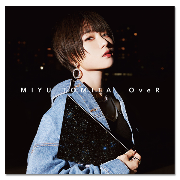 Single「OveR」初回限定盤