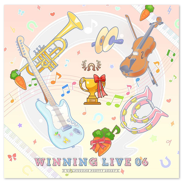 『ウマ娘 プリティーダービー』WINNING LIVE 06