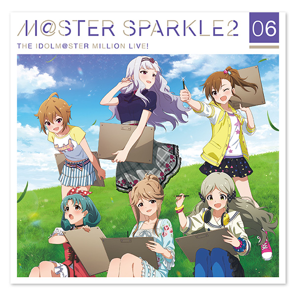 THE IDOLM@STER MILLION LIVE! M@STER SPARKLE2 06