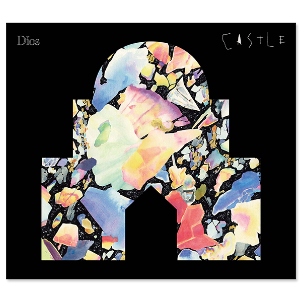 Album「CASTLE」通常盤