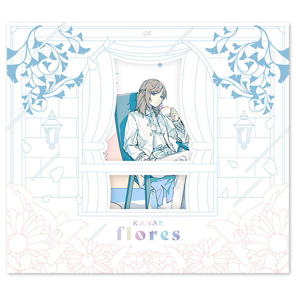 叶 1st mini album「flores」【初回限定盤】