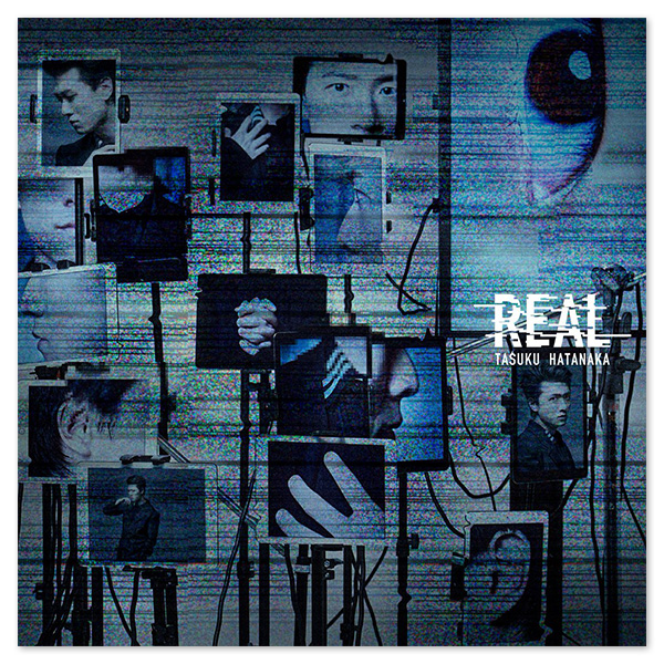 2nd アルバム「REAL」【初回限定盤】