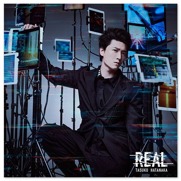 2nd アルバム「REAL」【通常盤】
