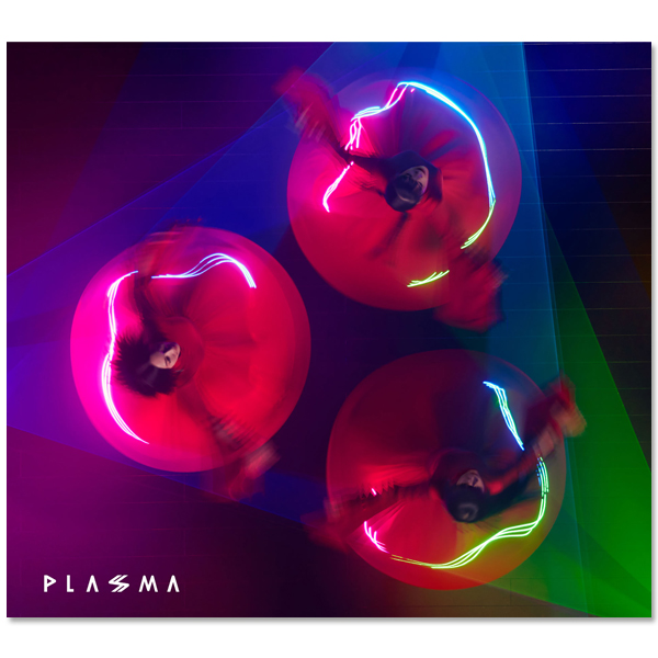 Album「PLASMA」(完全生産限定盤B)