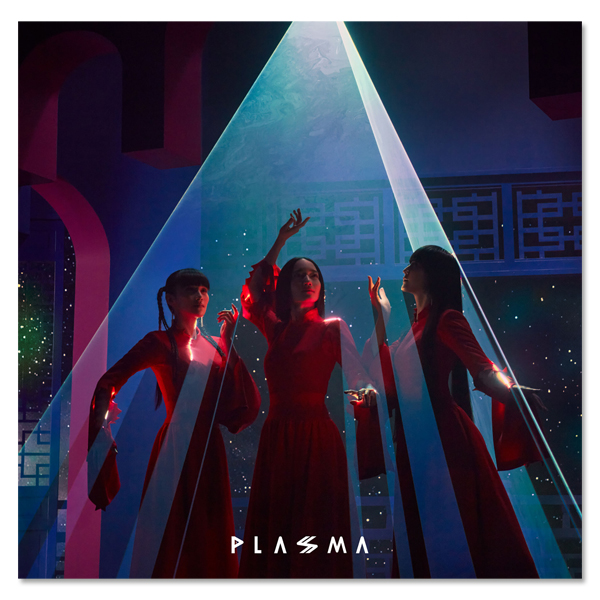 Album「PLASMA」（通常盤）