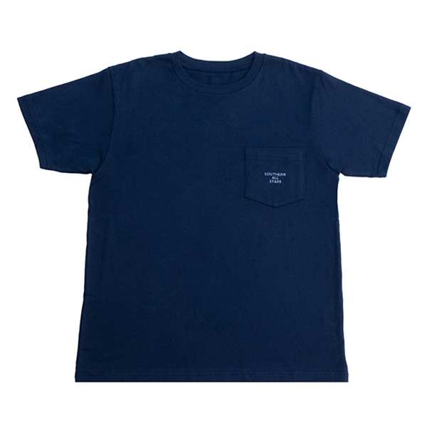 T-shirt(Navy)