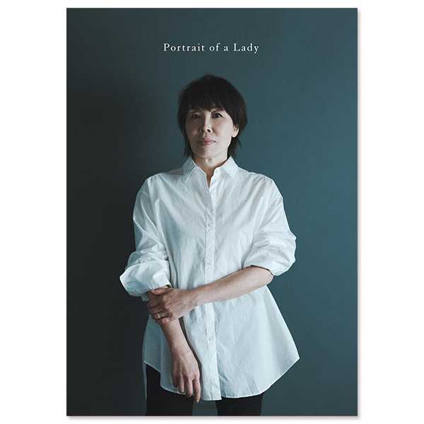 Album「婦人の肖像 (Portrait of a Lady)」完全生産限定盤B