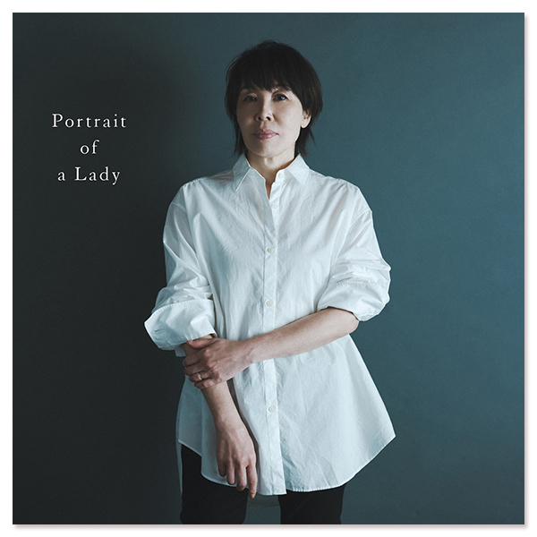 Album「婦人の肖像 (Portrait of a Lady)」通常盤