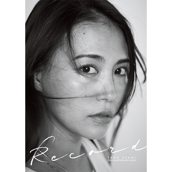 TANO ASAMI / 20th ANNIVERSARY BOOK『Record』