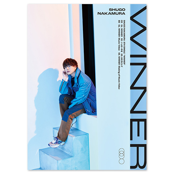 Single「WINNER」【初回限定盤】