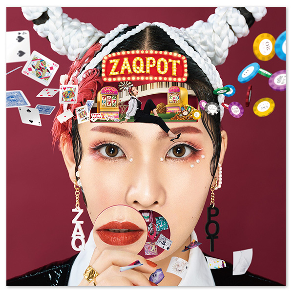 Album「ZAQPOT」【初回限定盤】