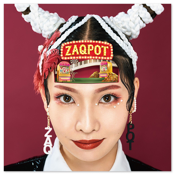 Album「ZAQPOT」【通常盤】　