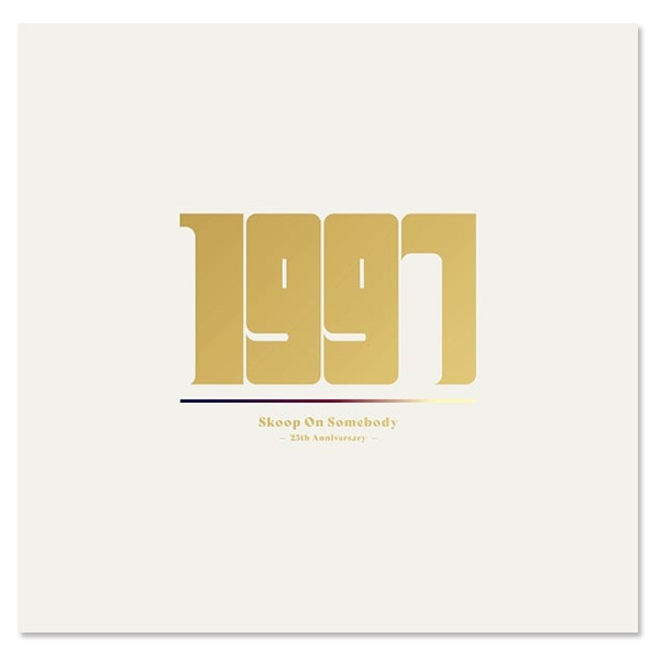 Album「1997」 完全生産限定盤