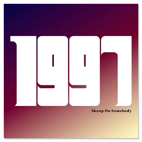 Album「1997」通常盤