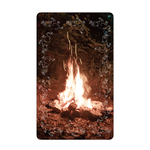 Burn Badge（Lenticular）