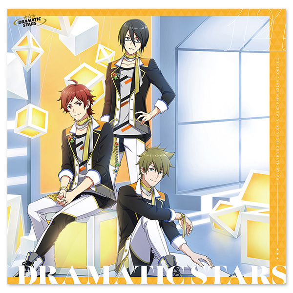 THE IDOLM@STER SideM GROWING SIGN@L 14 DRAMATIC STARS