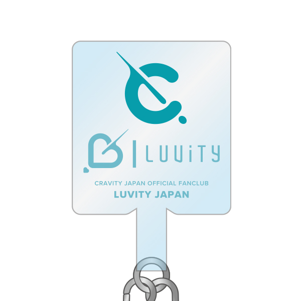【LUVITY JAPAN限定】PHONE-TAB＆STRAP