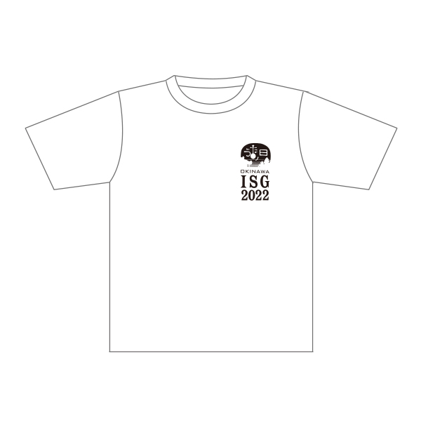 「うたの日コンサート2022 in 石垣島」オリジナルTシャツ [ホワイト]