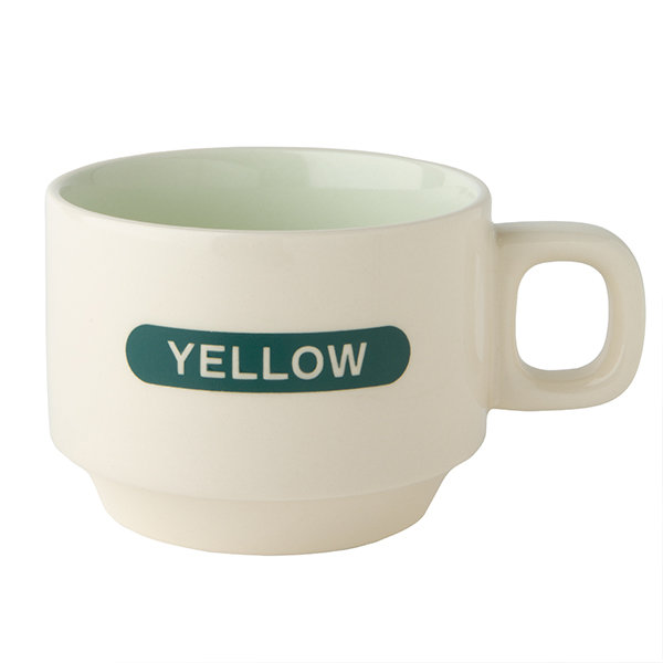 YM Mug (Green)